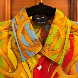 VERSACE SHIRT